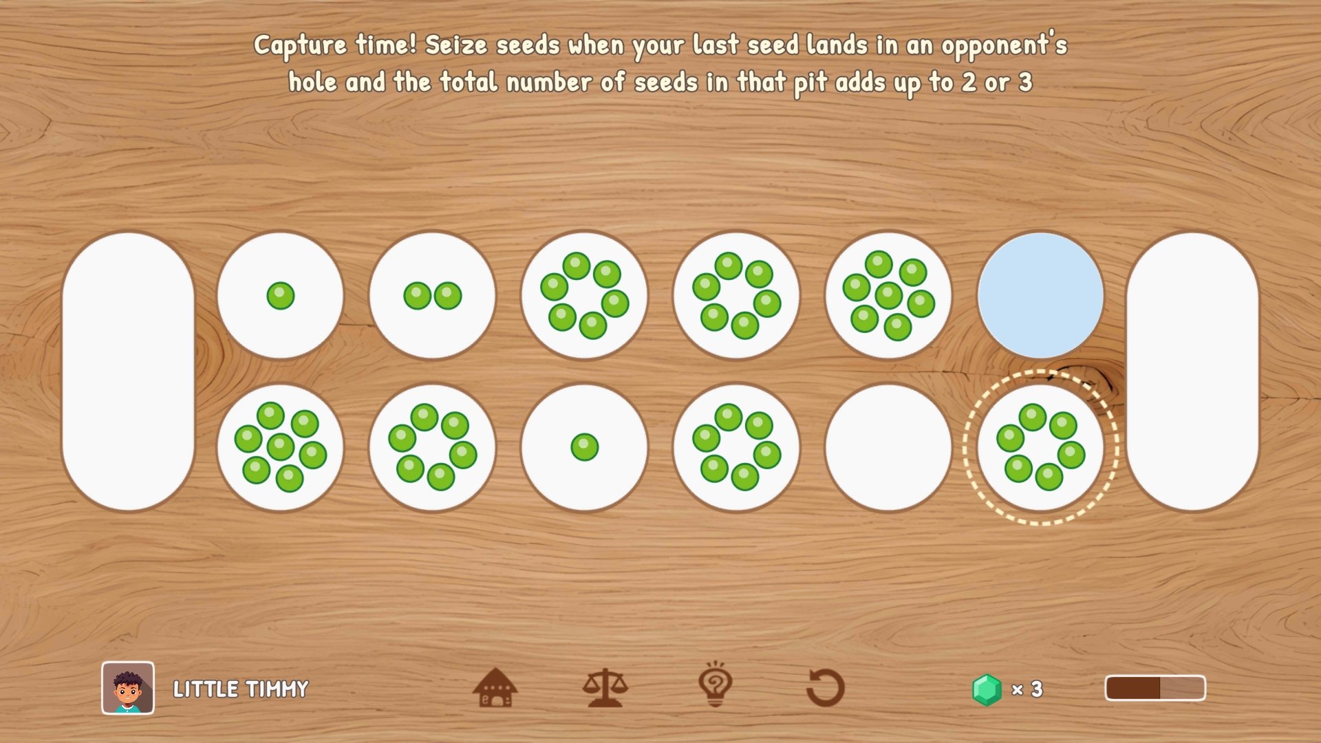 Game tutorial