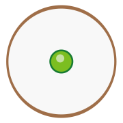 House with one seed