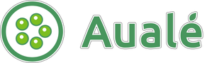 Logotipo del sitio: Aualé